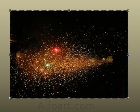 Red Business card layout.Basic Logo 