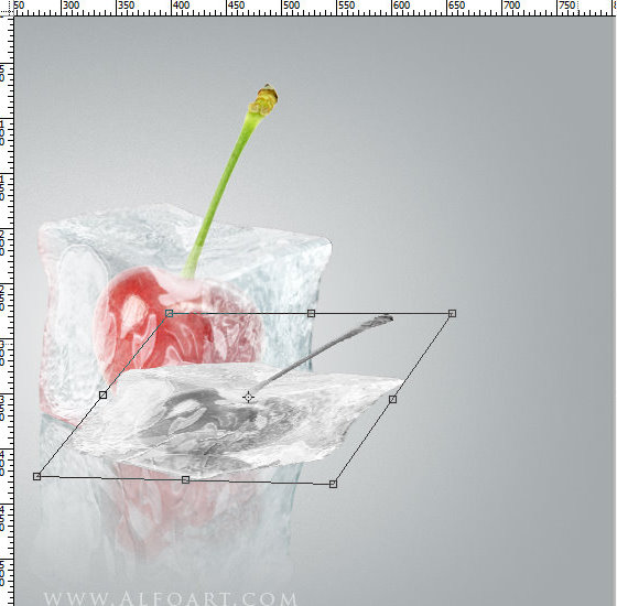 Ice Cube Drawing - How To Draw An Ice Cube Step By Step