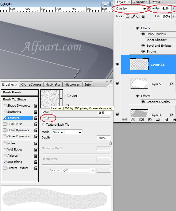 Bamboo Fun graphic tablet interface