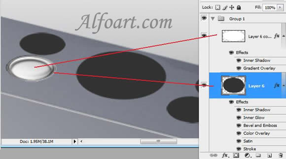 Bamboo Fun graphic tablet interface