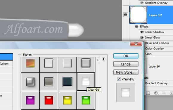 Bamboo Fun graphic tablet interface