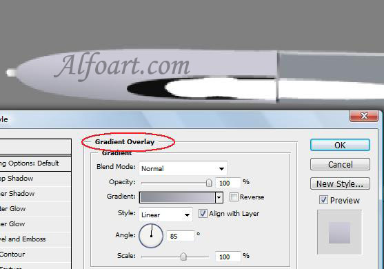 Bamboo Fun graphic tablet interface