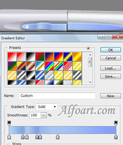 Bamboo Fun graphic tablet interface