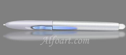 Bamboo Fun graphic tablet interface