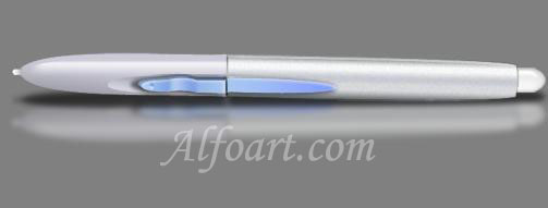 Bamboo Fun graphic tablet interface