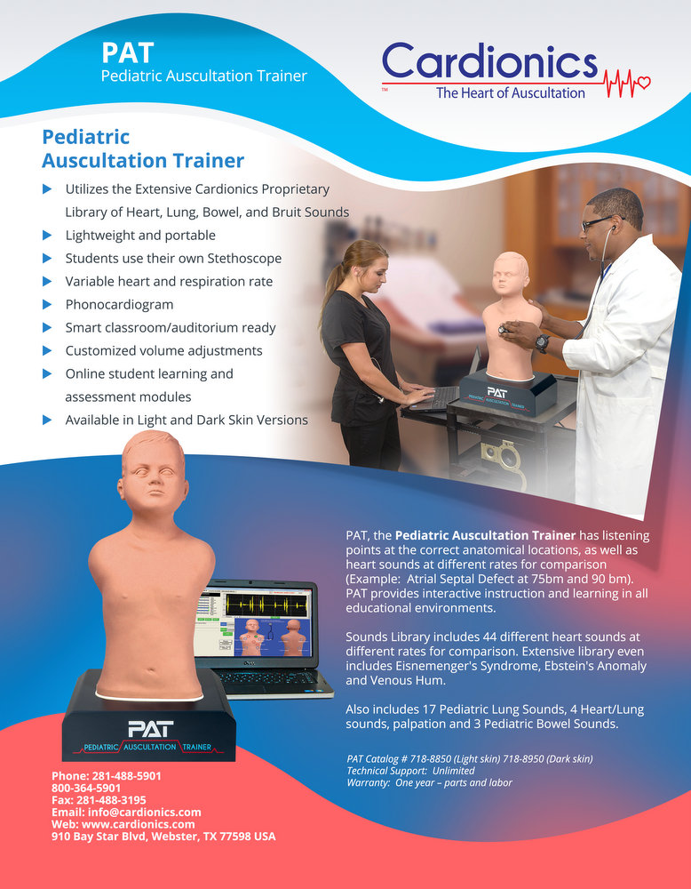 Medical Training Manikin